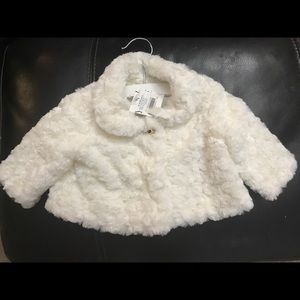 NWT Janie and Jack coat